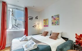 212 Suite Louboutin - Superb Apartment In Paris